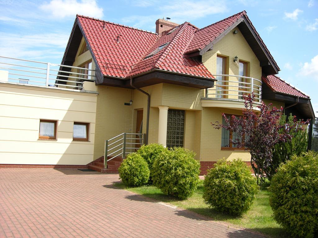 Władysławowo Willa Edi מראה חיצוני תמונה