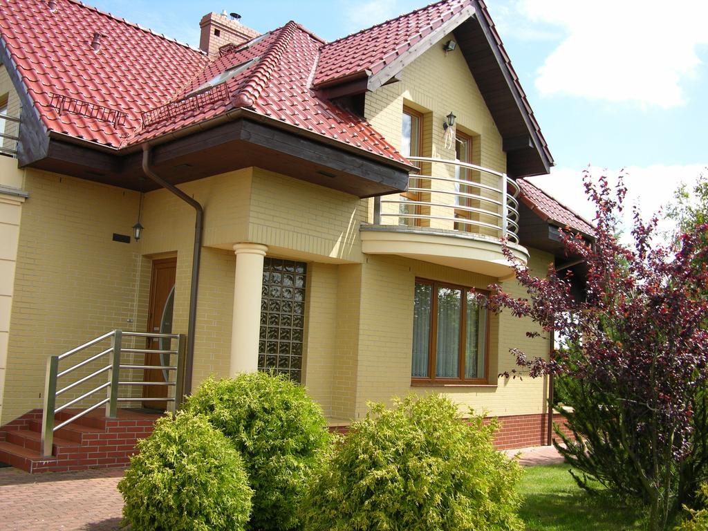 Władysławowo Willa Edi מראה חיצוני תמונה