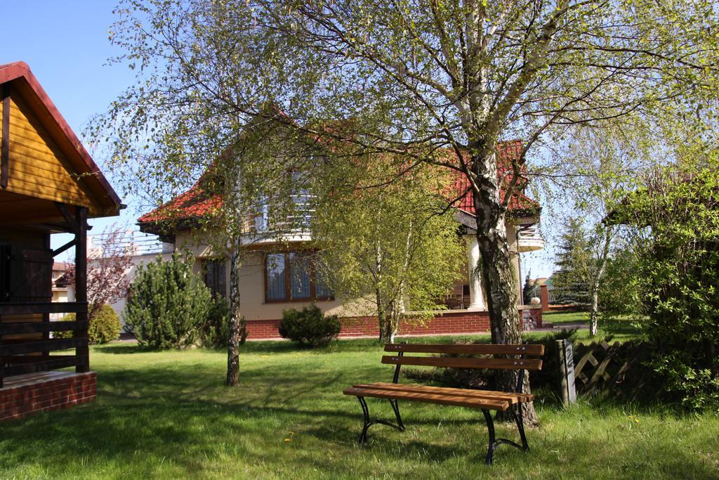 Władysławowo Willa Edi מראה חיצוני תמונה
